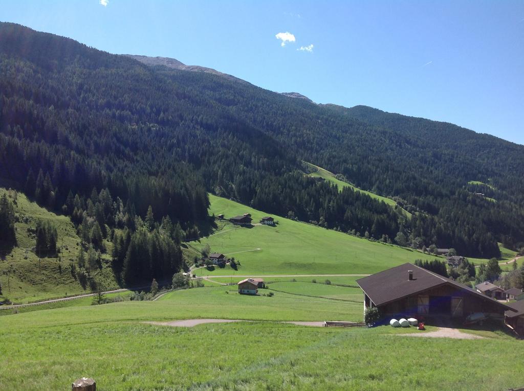 Biohof Hamann Villa Sarentino Exterior foto