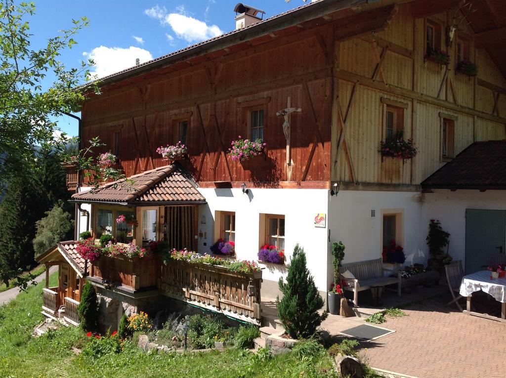 Biohof Hamann Villa Sarentino Exterior foto