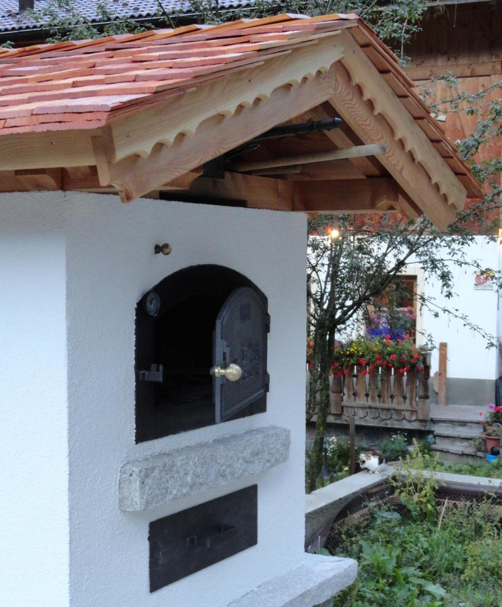 Biohof Hamann Villa Sarentino Exterior foto