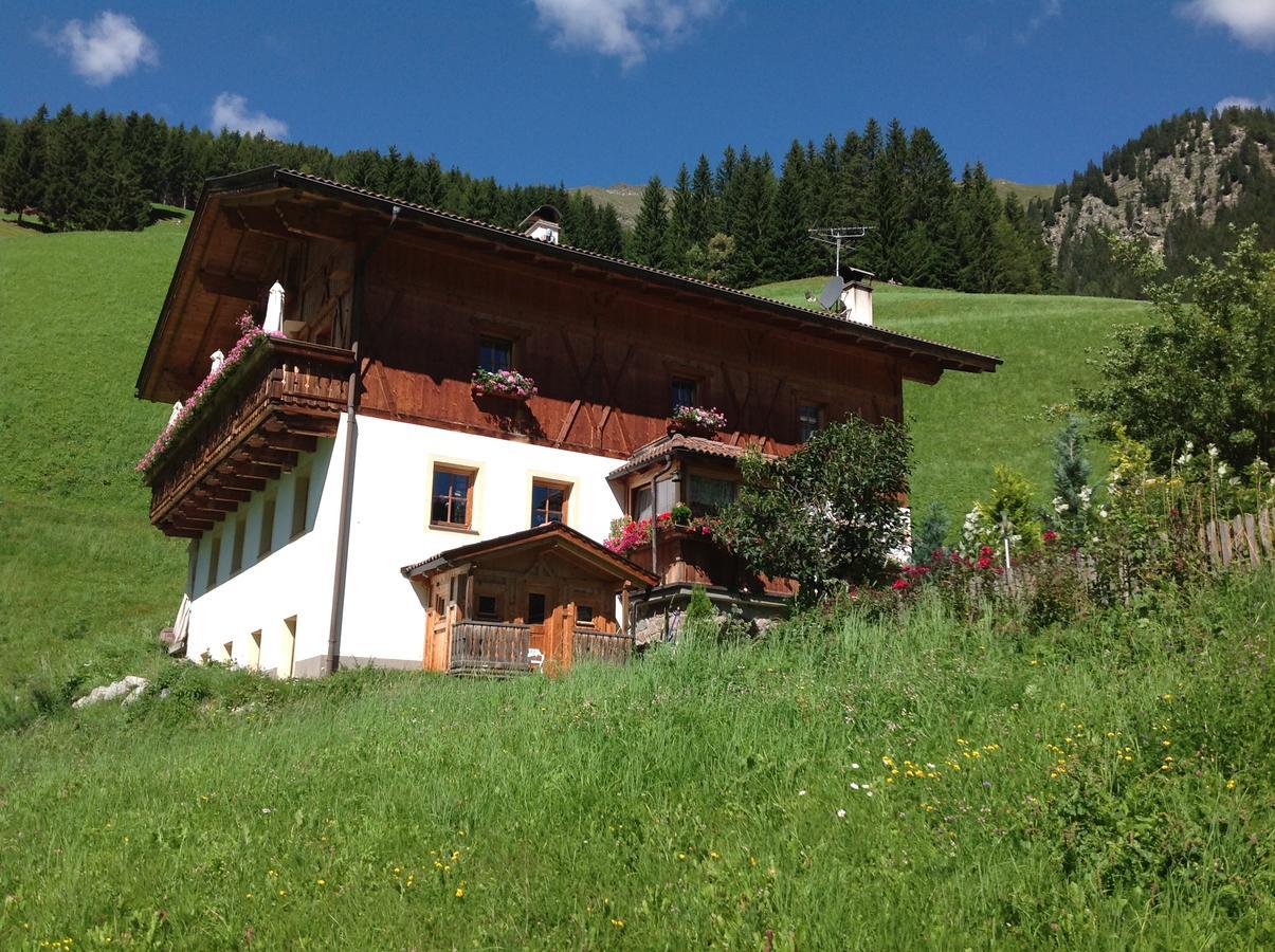 Biohof Hamann Villa Sarentino Exterior foto